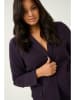 KAFFE curve Blazer in Lila