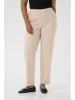 KAFFE curve Hose in Beige