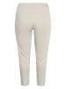 KAFFE curve Chino in Creme