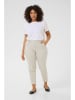KAFFE curve Chino in Creme