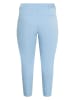 KAFFE curve Chino in Hellblau