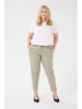 KAFFE curve Chino in Beige