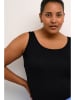 KAFFE curve Top zwart