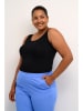 KAFFE curve Top zwart