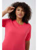 KAFFE curve Pullover in Pink