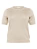 KAFFE curve Pullover in Beige