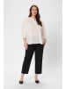 KAFFE curve Blouse crème