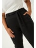 KAFFE curve Hose in Schwarz