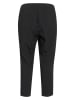 KAFFE curve Capribroek zwart