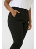 KAFFE curve Capribroek zwart
