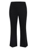KAFFE curve Hose in Schwarz