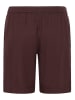 KAFFE curve Short bruin