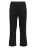 KAFFE curve Sweathose in Schwarz