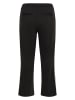 KAFFE curve Sweatbroek zwart