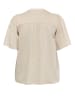 KAFFE curve Blouse beige