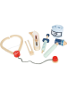 small foot Arzt-Spielset in Natur/ Bunt - ab 3 Jahren