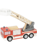 small foot Brandweer rood - vanaf 2 jaar