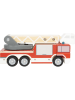 small foot Brandweer rood - vanaf 2 jaar