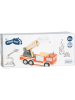 small foot Brandweer rood - vanaf 2 jaar