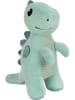 small foot Knuffeldier "Dinosaurier" groen - vanaf de geboorte