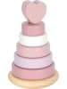 small foot Stapeltoren roze - vanaf 12 maanden