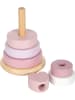 small foot Stapeltoren roze - vanaf 12 maanden