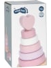 small foot Stapeltoren roze - vanaf 12 maanden
