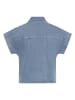 MOSS COPENHAGEN Jeansbluse in Blau