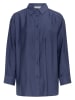 MOSS COPENHAGEN Blouse donkerblauw