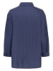 MOSS COPENHAGEN Blouse donkerblauw