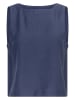 MOSS COPENHAGEN Top w kolorze granatowym