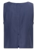 MOSS COPENHAGEN Top w kolorze granatowym