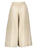 MOSS COPENHAGEN Hosenrock "Lenna" in Beige