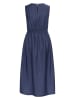 MOSS COPENHAGEN Jurk donkerblauw
