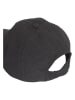 MOSS COPENHAGEN Cap in Schwarz