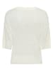 MOSS COPENHAGEN Bluse in Creme
