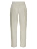 MOSS COPENHAGEN Stoffen broek crème