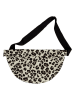 MOSS COPENHAGEN Heuptas zwart/beige
