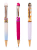 Tri-Coastal Design 3er-Set: Kugelschreiber in Bunt - (H)18 cm