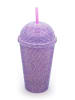 Tri-Coastal Design Trinkbecher in Lila - 500 ml