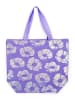 Tri-Coastal Design Torba termiczna w kolorze fioletowym - 34 x 29,5 x 0,5 cm