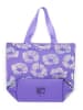 Tri-Coastal Design Isoliertasche in Lila - (B)34 x (H)29,5 x (T)0,5 cm