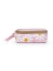 Tri-Coastal Design Pillenetui roze - (B)9 x (H)3 x (D)5 cm