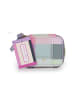 Tri-Coastal Design Etui ze wzorem na tabletki - 8,6 x 6,8 x 3,2 cm