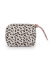 Tri-Coastal Design Pillenetui in Creme/ Schwarz - (B)9 x (H)3 x (T)5 cm