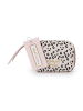 Tri-Coastal Design Pillenetui in Creme/ Schwarz - (B)9 x (H)3 x (T)5 cm
