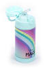 Tri-Coastal Design Trinkflasche in Türkis/ Lila - 300 ml