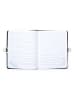 Tri-Coastal Design 2tlg. Tagebuch-Set in Blau