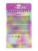 Tri-Coastal Design 7tlg. Notizblock-Set in Bunt