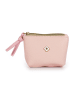 Tri-Coastal Design Muntenbeurs lichtroze - (B)13 x (H)9,5 x (D)4,5 cm